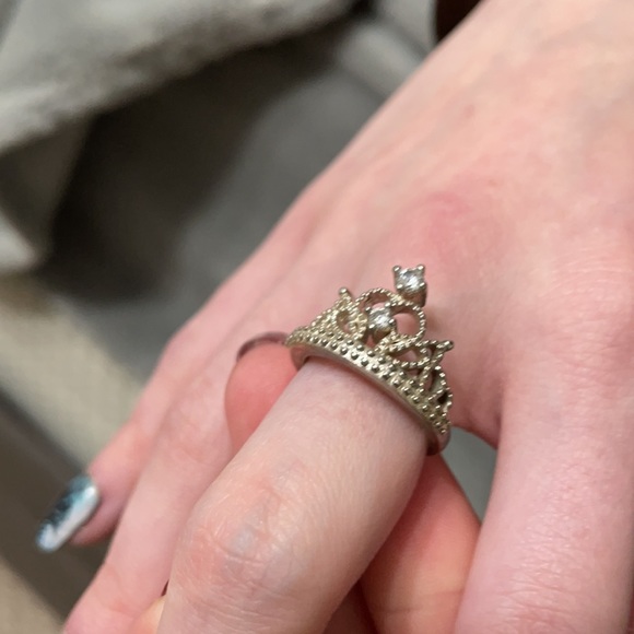 Crown ring - Picture 2 of 2